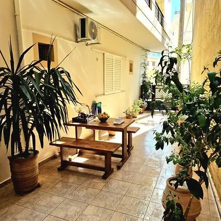 Heraklion Crete Studios Exterior photo