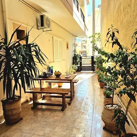 Heraklion Crete Studios Exterior photo